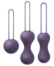 Load image into Gallery viewer, Je Joue Ami Progressive Pelvic Weights - Purple