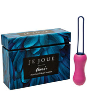Load image into Gallery viewer, Je Joue Ami Plus Progressive Pelvic Weights - Fuchsia