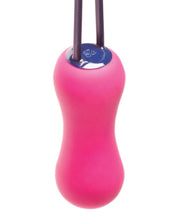 Load image into Gallery viewer, Je Joue Ami Plus Progressive Pelvic Weights - Fuchsia