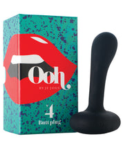 Load image into Gallery viewer, Ooh By Je Joue Large Plug - Black