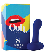 Load image into Gallery viewer, Ooh By Je Joue Mini Plug - Blue