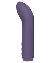 Load image into Gallery viewer, Je Joue G Spot Bullet Vibrator - Purple