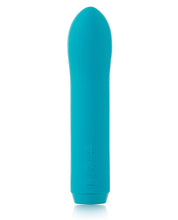 Load image into Gallery viewer, Je Joue G Spot Bullet Vibrator - Teal