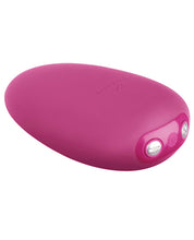 Load image into Gallery viewer, Je Joue Mimi Clitoral Stimulator - 5 Speed 7 Pattern Fuchsia