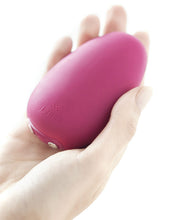 Load image into Gallery viewer, Je Joue Mimi Clitoral Stimulator - 5 Speed 7 Pattern Fuchsia