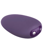 Load image into Gallery viewer, Je Joue Mimi Soft Clitoral Stimulator - 5 Speed 7 Pattern Purple