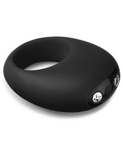 Load image into Gallery viewer, Je Joue Mio Cock Ring W-five Vibrations - Black