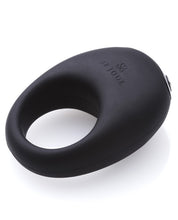 Load image into Gallery viewer, Je Joue Mio Cock Ring W-five Vibrations - Black