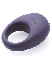 Load image into Gallery viewer, Je Joue Mio Cock Ring W-five Vibrations - Purple