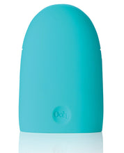 Load image into Gallery viewer, Ooh By Je Joue Vibrating Mini Pebble (motor Sold Separately Jjmmo-wh) - Turquoise