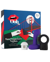 Load image into Gallery viewer, Ooh By Je Joue San Francisco Mini Pleasure Kit