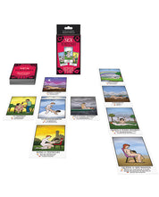 Load image into Gallery viewer, Sex Fortunes Tarot Cards For Lovers