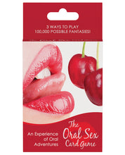 Load image into Gallery viewer, Oral Sex Card Game