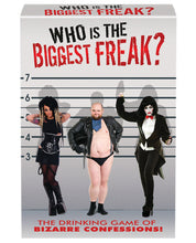 Load image into Gallery viewer, Who Is The Biggest Freak Game