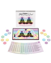 Load image into Gallery viewer, Mind, Body &amp; Soul Card Game