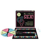 Load image into Gallery viewer, Glow In The Dark Sex Game