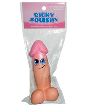 Load image into Gallery viewer, Dicky Squishy W-scent - Banana