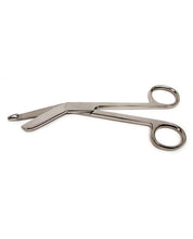 Load image into Gallery viewer, Kinklab Curb Tip Safety Scissors