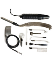 Load image into Gallery viewer, Kinklab Agent Noir Electro Erotic Neon Wand Kit