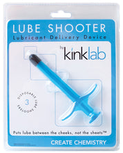Load image into Gallery viewer, Kinklab Lube Shooter - Blue