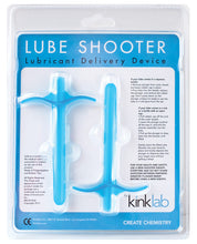 Load image into Gallery viewer, Kinklab Lube Shooter - Blue