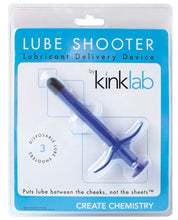 Load image into Gallery viewer, Kinklab Lube Shooter - Purple