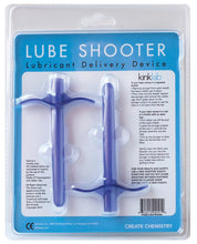 Load image into Gallery viewer, Kinklab Lube Shooter - Purple