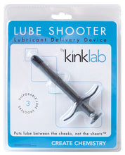 Load image into Gallery viewer, Kinklab Lube Shooter - Smoke