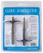 Load image into Gallery viewer, Kinklab Lube Shooter - Smoke