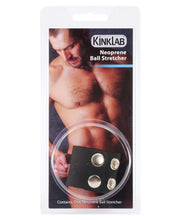 Load image into Gallery viewer, Kinklab Neoprene 2 Snap Ball Stretcher Short