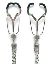Load image into Gallery viewer, Kinklab Mandible Body Clamps - Silver