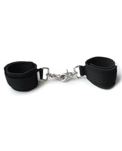 Load image into Gallery viewer, Kinklab Neoprene Cuffs - Black