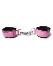 Load image into Gallery viewer, Kinklab Neoprene Cuffs - Pink