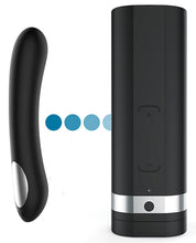Load image into Gallery viewer, Kiiroo Onyx2 &amp; Pearl2 Interactive Masturbator-vibrator Kit - Black