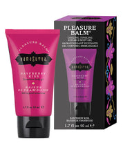 Load image into Gallery viewer, Kama Sutra Pleasure Balm Sensations - Raspberry Kiss