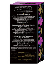 Load image into Gallery viewer, Kama Sutra Pleasure Balm Sensations - Raspberry Kiss