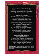 Load image into Gallery viewer, Kama Sutra Pleasure Balm Sensations - 1.7 Oz Strawberry Dreams
