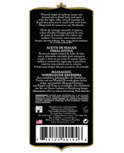 Load image into Gallery viewer, Kama Sutra Naturals Massage Oil - Strawberry