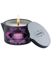 Load image into Gallery viewer, Kama Sutra Ignite Massage Candle - Island Passion Berry