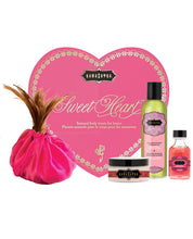 Load image into Gallery viewer, Kama Sutra Sweet Heart Massage Kit - Strawberry