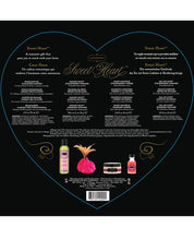 Load image into Gallery viewer, Kama Sutra Sweet Heart Massage Kit - Strawberry