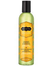 Load image into Gallery viewer, Kama Sutra Naturals Massage Oil - Coconut Pineapple