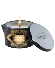 Load image into Gallery viewer, Kama Sutra Ignite Massage Candle - Vanilla Sandlewood