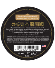 Load image into Gallery viewer, Kama Sutra Ignite Massage Candle - Vanilla Sandlewood