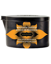 Load image into Gallery viewer, Kama Sutra Ignite Massage Candle - Coconut Pineapple