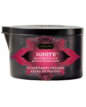 Load image into Gallery viewer, Kama Sutra Ignite Massage Candle - Strawberry Dreams