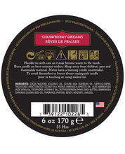 Load image into Gallery viewer, Kama Sutra Ignite Massage Candle - Strawberry Dreams