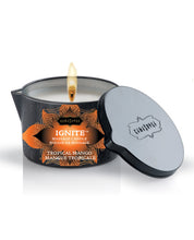 Load image into Gallery viewer, Kama Sutra Ignite Massage Candle - Tropical Mango