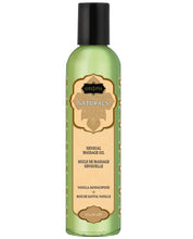 Load image into Gallery viewer, Kama Sutra Naturals Massage Oil - Vanilla Sandlewood