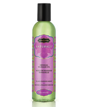Load image into Gallery viewer, Kama Sutra Naturals Massage Oil - Island Passion Berry